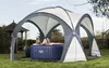 Bestway Lay-Z-Spa™ Pavillon - Größe: 390 x 390 x 255 cm; Produktbild-Vorschau 32