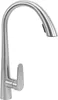 Kuchynská batéria Rea ROSS Brushed Nickel Náhľad obrázku produktu 3