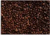 Leinwandbild kaffeebohnen naturpflanzen 90x60 cm Feeby Produktbild-Vorschau 3