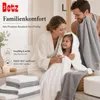 Betz 10-tlg. Handtuch-Set PREMIUM 2 Duschtücher 4 Produktbild-Vorschau 5