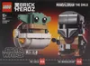 Lego Star Wars 75317 Mandalorian a dieťa Náhľad obrázku produktu 27