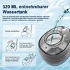 Munddusche,Elektrische Kabellose Munddusche,320ML,IPX7,Mit Produktbild-Vorschau 7