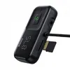 Baseus Bluetooth Wireless Fm Transmitter mit Ladegert Produktbild-Vorschau 4