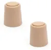 2x sossai Türstopper NTS2 | BERND | Beige Produktbild-Vorschau 1