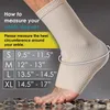 POWERLIX bandage de cheville 2 pièces, bandage Voir les images du produit 3