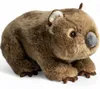 Carl Dick vombato in piedi di circa 29 cm peluche, peluche, Anteprima dell’immagine prodotto 1