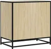 Möbel Schubladenschrank Sonoma-Eiche 70x41x70 cm Produktbild-Vorschau 7