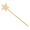 Hölzerner Zauberstab 23 cm Produktbild-Vorschau 2