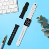 kwmobile 2x Uhrenarmband für Xiaomi Smart Band 8 Pro / Band Produktbild-Vorschau 2