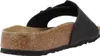 BIRKENSTOCK CATALINA BS BIRKO-FLOR Schwarz Produktbild-Vorschau 3