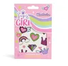 MARTINELIA Glitzernde Tattoo-Bgen A5, 12er Pack Produktbild-Vorschau 2