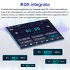 Autoradio Android da 7'' con 64 GB per Fiat Punto evo Anteprima dell’immagine prodotto 7