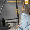 Outsunny Hängestuhlgestell Hängesesselgestell Ständer für Produktbild-Vorschau 4