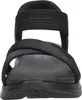 Skechers Slip-Ins: Ultra Flex 3.0  Sandalen Plat - Zwart - Voir les images du produit 27