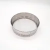 de Buyer Edelstahlsieb mit 4 Siebeinsätzen (3mm 2mm 1mm Produktbild-Vorschau 15