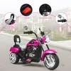 COSTWAY 6V Elektro Motorrad Kinder mit verstellbaren Produktbild-Vorschau 8