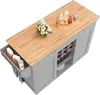 Sweiko Nowoczesna wyspa kuchenna (102 × 45 × 92 cm), szafka Podgląd zdjęcia produktu 9