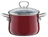 Pentola per carne Riess con coperchio in vetro Ø24cm 6 Anteprima dell’immagine prodotto 11