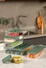 Hermia Concept, YBLLA10LU - Green, Aufbewahrungsbox-Set Produktbild-Vorschau 3