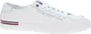 Scarpe da uomo Tommy Hilfiger FM0FM05399 YBS bianche 43 Anteprima dell’immagine prodotto 1