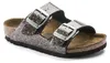 Birkenstock Arizona Kids Bs In Black Multi For Kids – 5 UK Produktbild-Vorschau 1