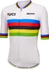 Cyklistický dres SANTINI s krátkym rukávom - UCI WORLD Náhľad obrázku produktu 3