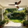Deckenventilator mit Beleuchtung leise, Ø100cm DC Motor 6 Produktbild-Vorschau 12
