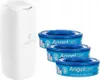 kosz na pieluchy ANGELCARE + 3 x wkład do kosza Podgląd zdjęcia produktu 1