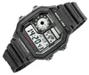 Casio - Zegarek męski - Chronograf - Kolekcja Casio Podgląd zdjęcia produktu 5