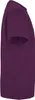 HAKRO T-Shirt Mikralinar Herren #281 Gr. XL aubergine Produktbild-Vorschau 4