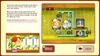 An instructional image showing a diagram of juice vats and a character explaining the puzzle. Produktbild-Vorschau