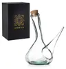 Glas-Porron 750 ml, handgefertigt, recyceltes Glas, Spanien Productafbeelding-voorbeeld