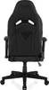SENSE7 Gamingstuhl Vanguard Stoff Schwarz Ergonomischer Produktbild-Vorschau 4