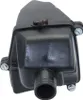 Luftfiltergehäuse schwarz für Zündapp CS Hai 25 50 Typ 448 Produktbild-Vorschau 2