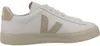 Veja Campo Chromefree Almond Logo Wildleder Damensneaker in Produktbild-Vorschau 10