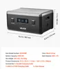 VEVOR Zusatzakku für tragbare Powerstation, 2160 Wh Produktbild-Vorschau 7