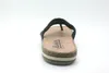 Rieker Herren Pantolette Zehentrenner – Schwarz, 42 EU, Produktbild-Vorschau 110