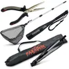 Paradox Fishing Starter Set Kescher 2,1m mit Tasche, Produktbild-Vorschau 1