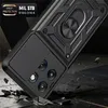 Motorola Edge 70 Fusion Hülle - Coverup Armor Ring Ständer Produktbild-Vorschau 5