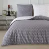 Buymax® Bettwäsche Bettbezug 135x200 cm 2 teilig (1x Produktbild-Vorschau 1