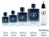Armani Acqua di Gio Profondo, Eau de Parfum, ricarica spray Anteprima dell’immagine prodotto 5