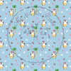 Mr. & Mrs. Panda Heimdecke Pinguin Kokosnuss 130 x 155 cm - Produktbild-Vorschau 2
