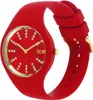 Ice-Watch Analoguhr Damen ICE cosmos Red gold Small 2H rot Produktbild-Vorschau 2