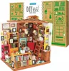 RoboTime miniatura domečku Knihovna Náhľad obrázku produktu 11