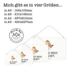 Mr. & Mrs. Panda Schild Eule Zufrieden DIN A4 - Weiß - Produktbild-Vorschau 5