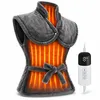 Beheizte Schulterdecke USB, Heizumhang mit Produktbild-Vorschau 1