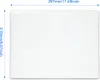 INF Magnetisches Whiteboard für Kühlschrank Weiß A4 Produktbild-Vorschau 2
