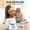 Mini Thermodrucker,Bluetooth Etikettendrucker, Fotodrucker Produktbild-Vorschau 5