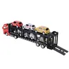 Car Carrier Truck Toys,Carrier Truck Transport Produktbild-Vorschau 2