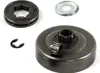 Pignon à chaîne STIHL 3/8" 7 dents MS 170 171 180 181 190 Voir les images du produit 1